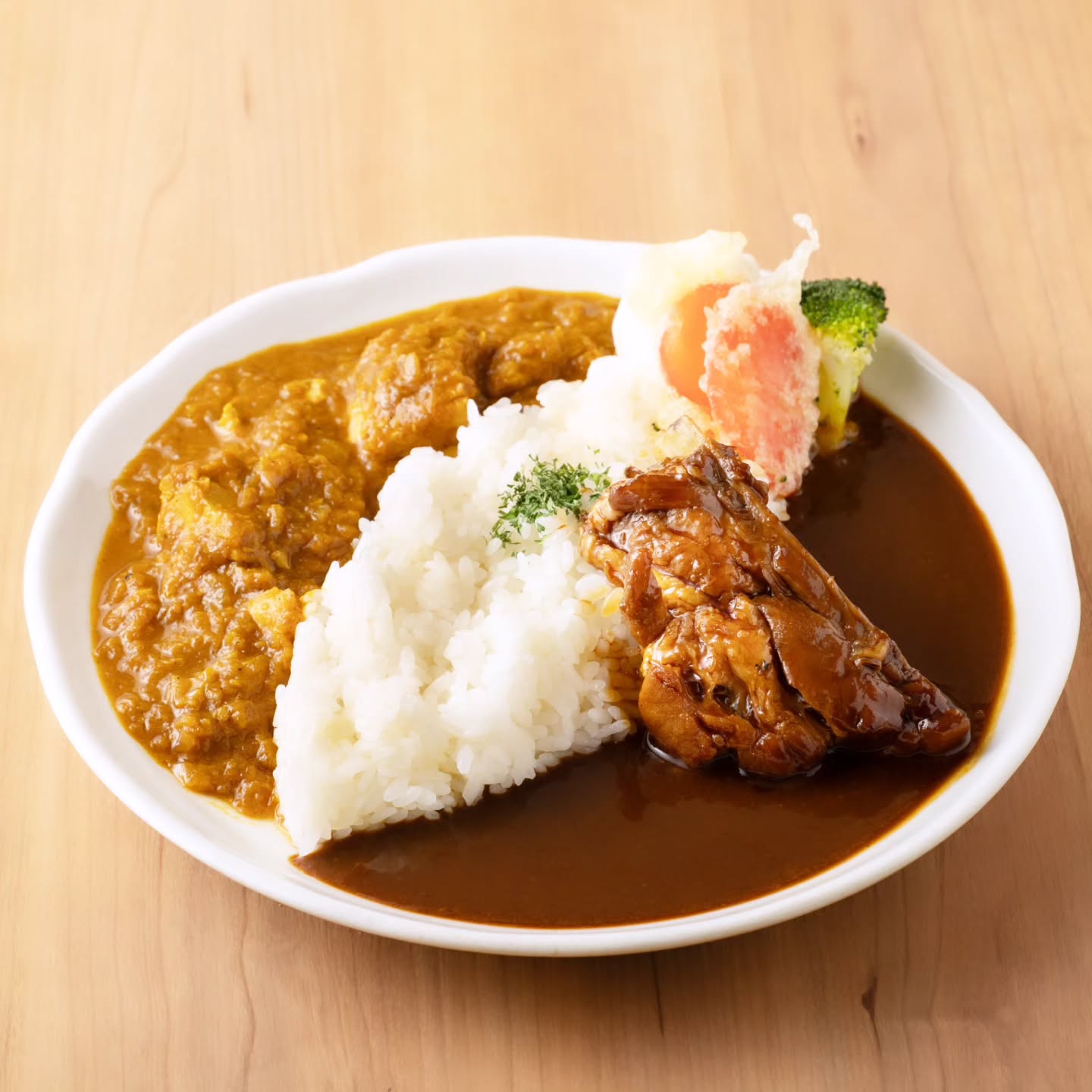 カレーのち珈琲、ときどきワイン