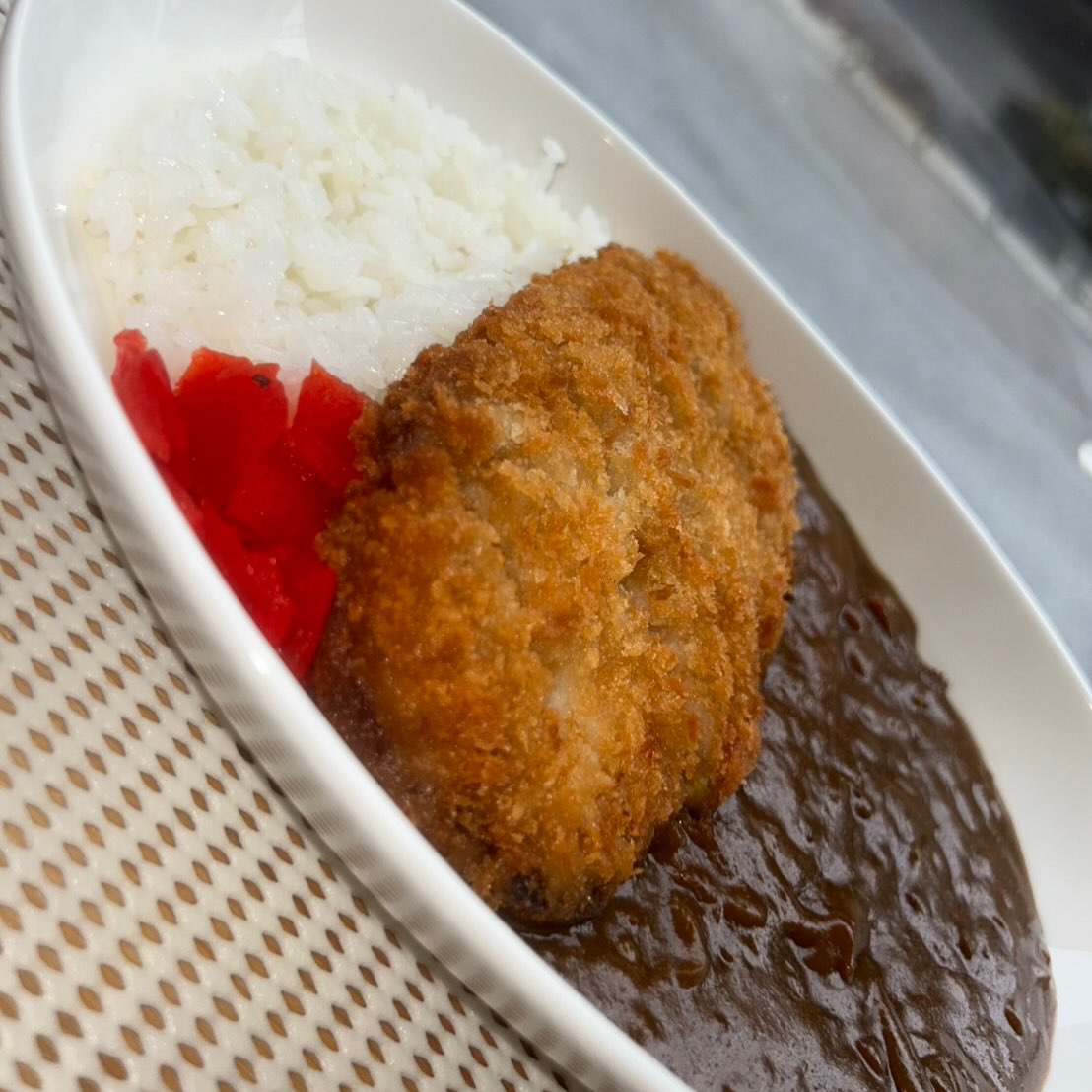 小さなカレー屋さん