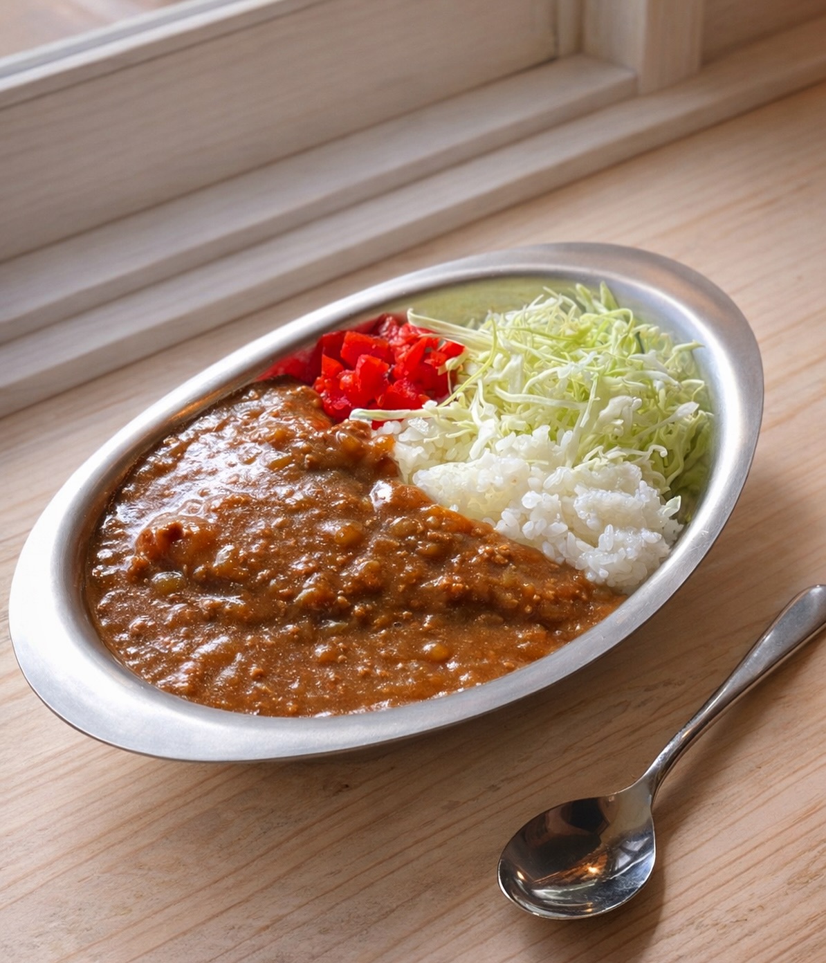 伊万里の小さなカレー屋さん