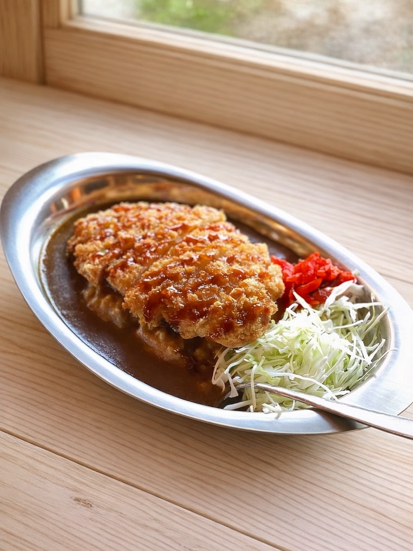 伊万里の小さなカレー屋さん