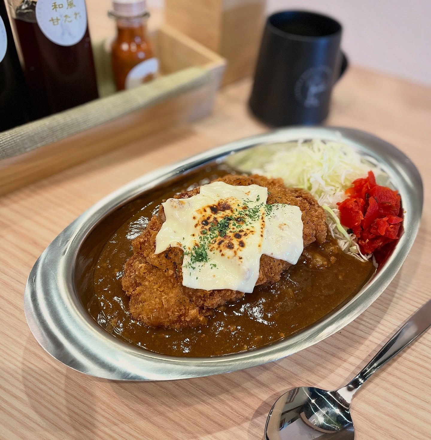 伊万里の小さなカレー屋さん