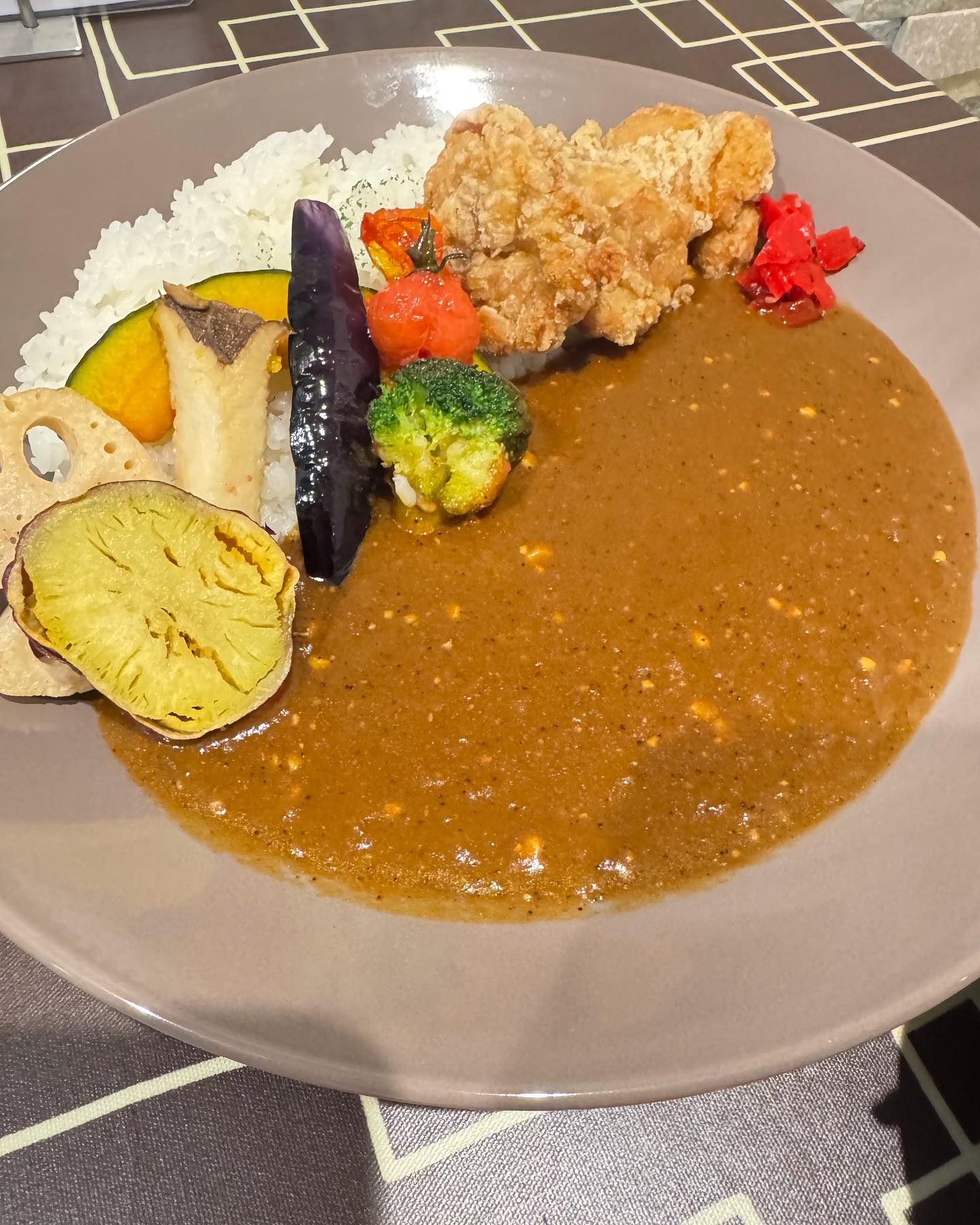 転生したらカレー屋だった店