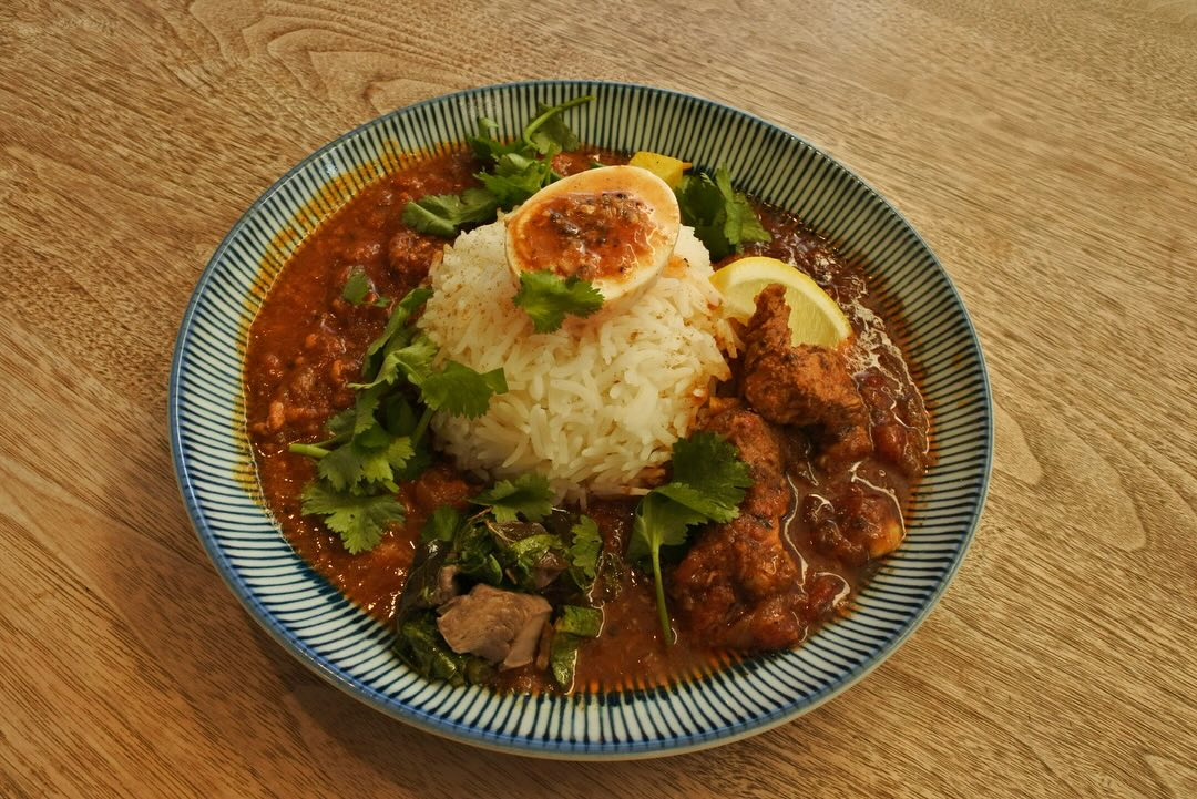 Q-CHANG CURRY（キューチャンカレー）