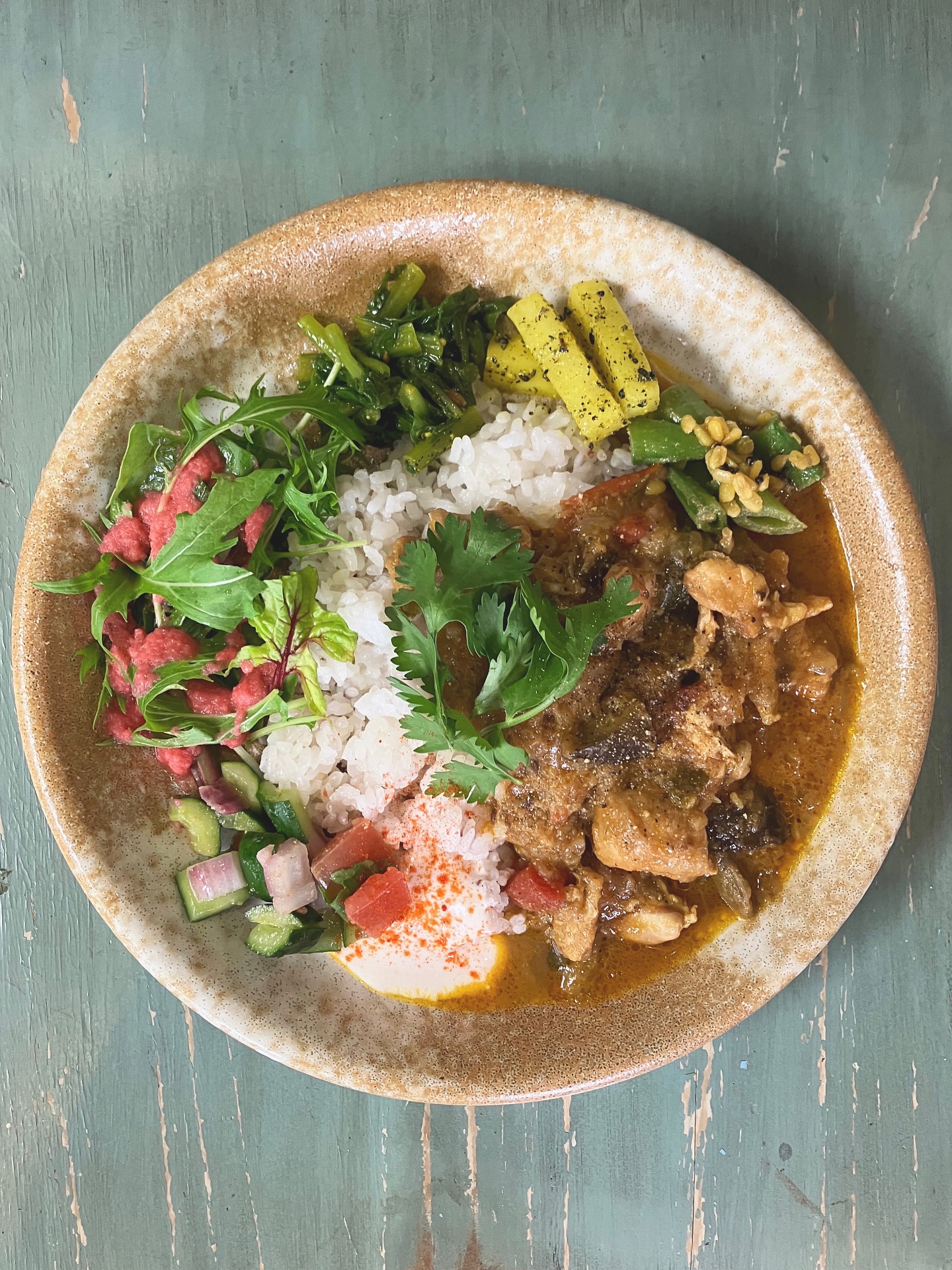 CHITTO CURRY（チット カリー）