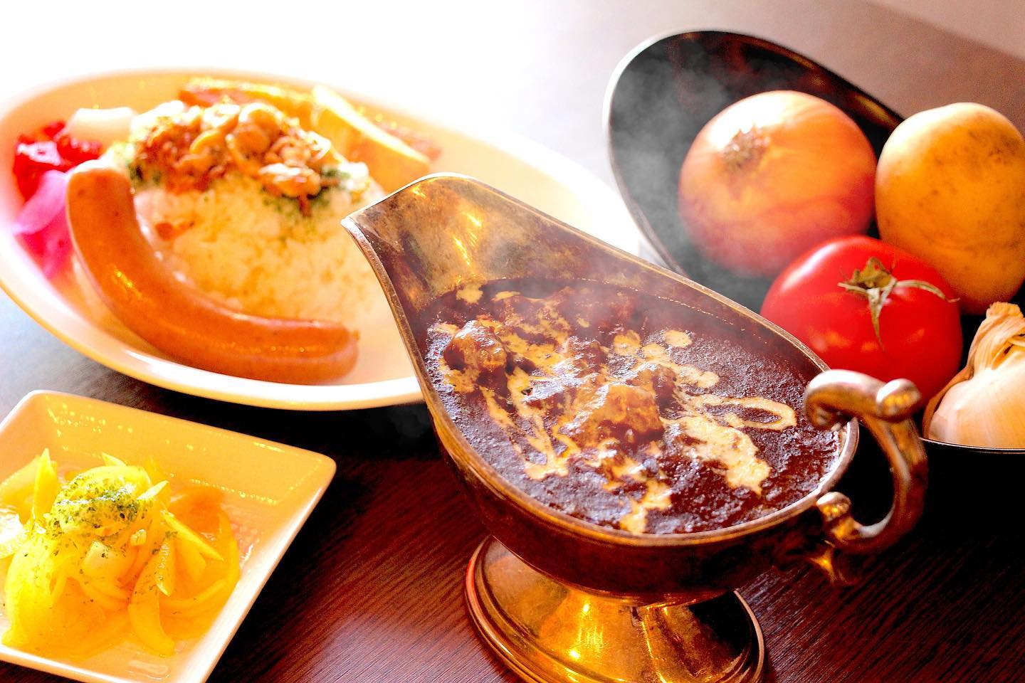 サンゴーカレー 三郷