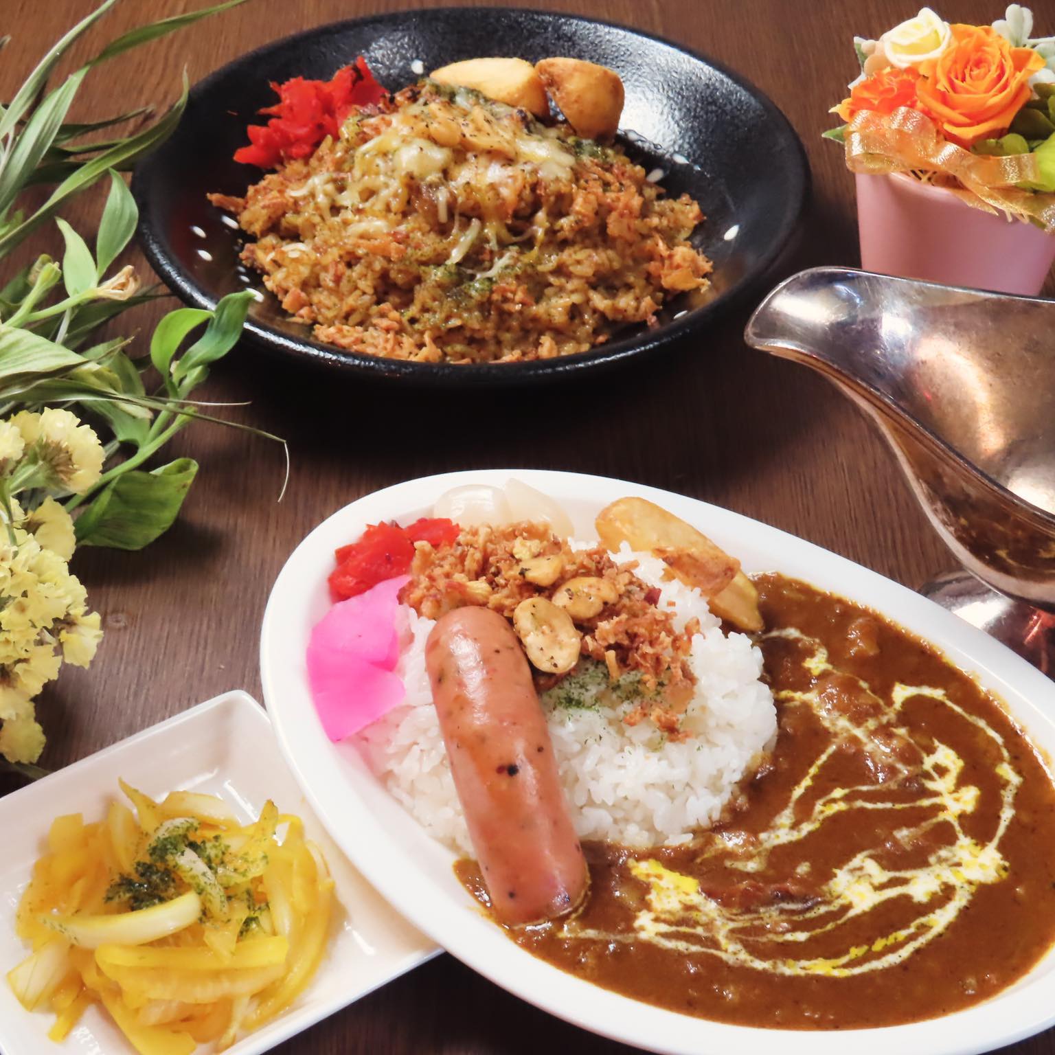 サンゴーカレー 三郷