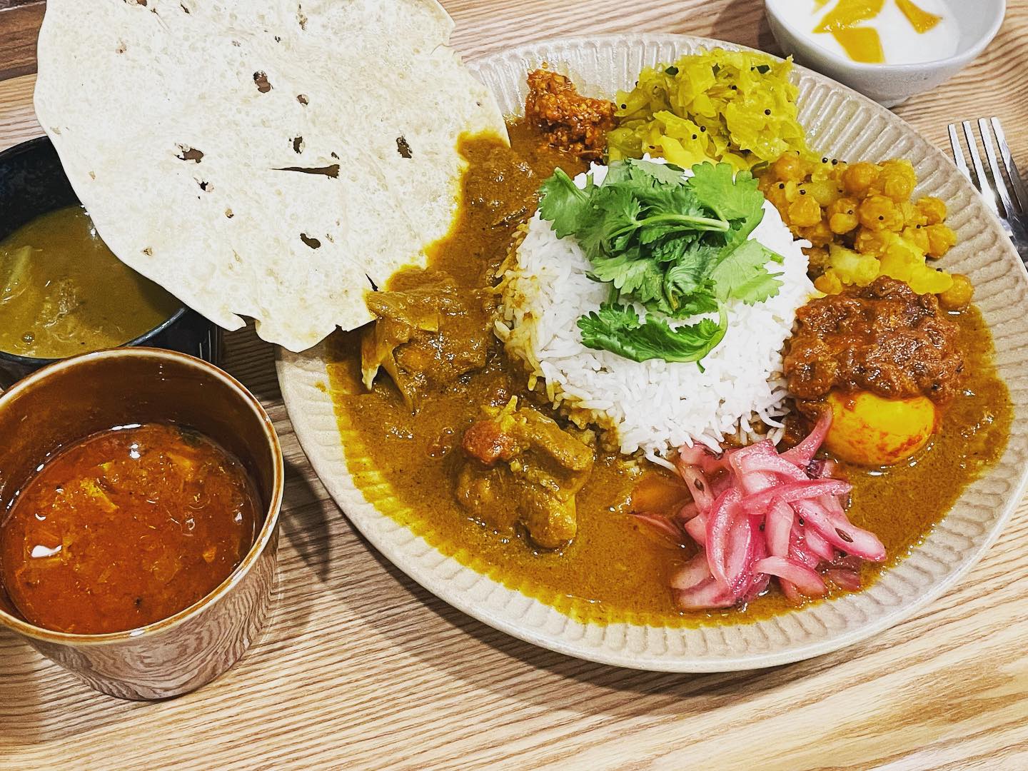 Soumya's Kitchen（ソウミャーズキッチン）