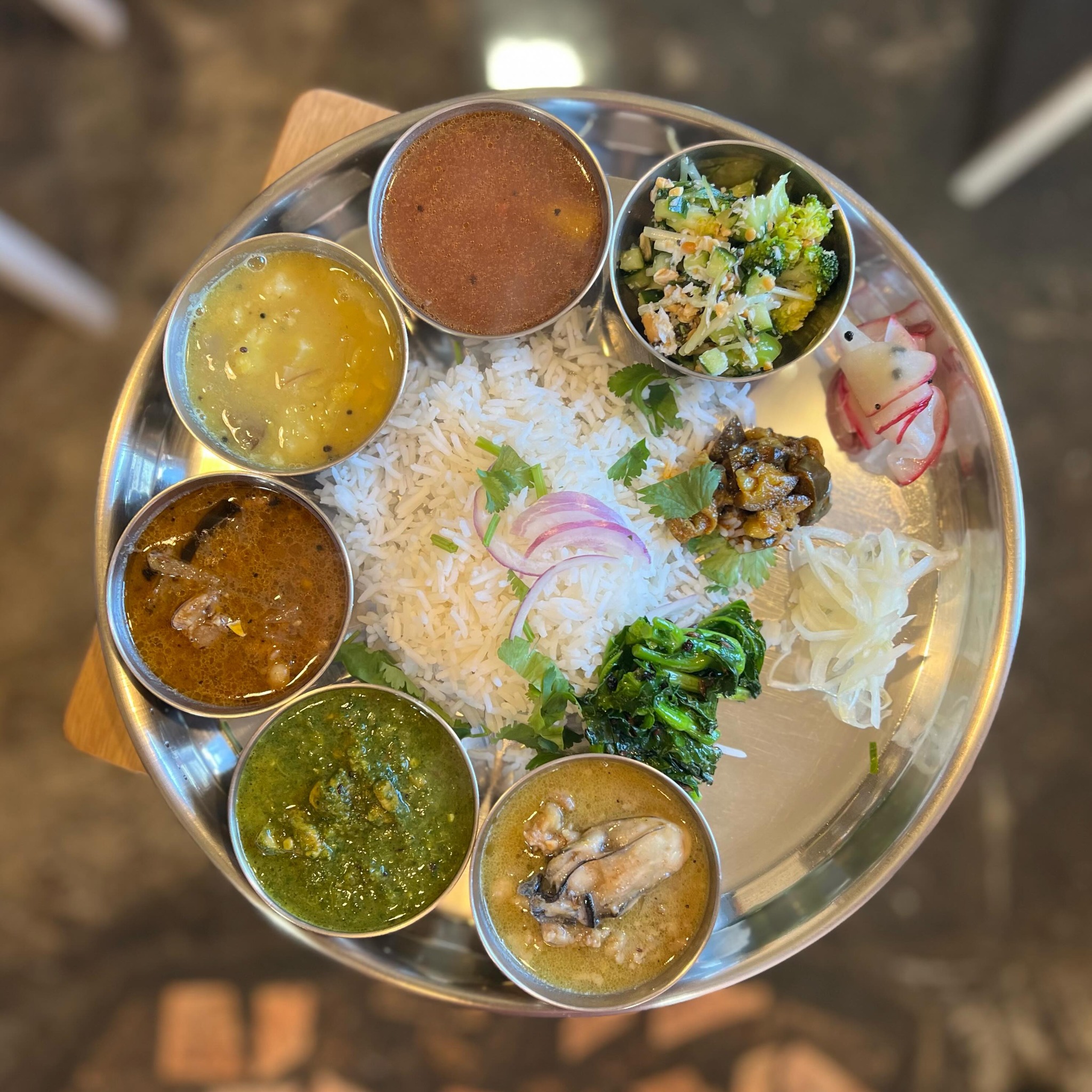 世界アトミ食堂