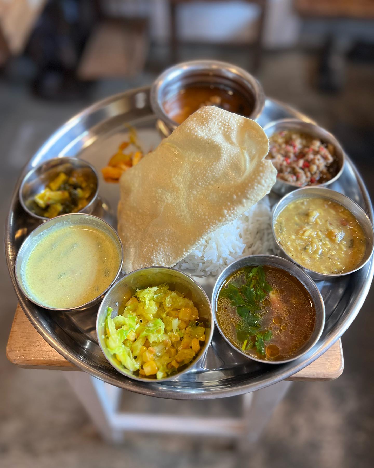 世界アトミ食堂