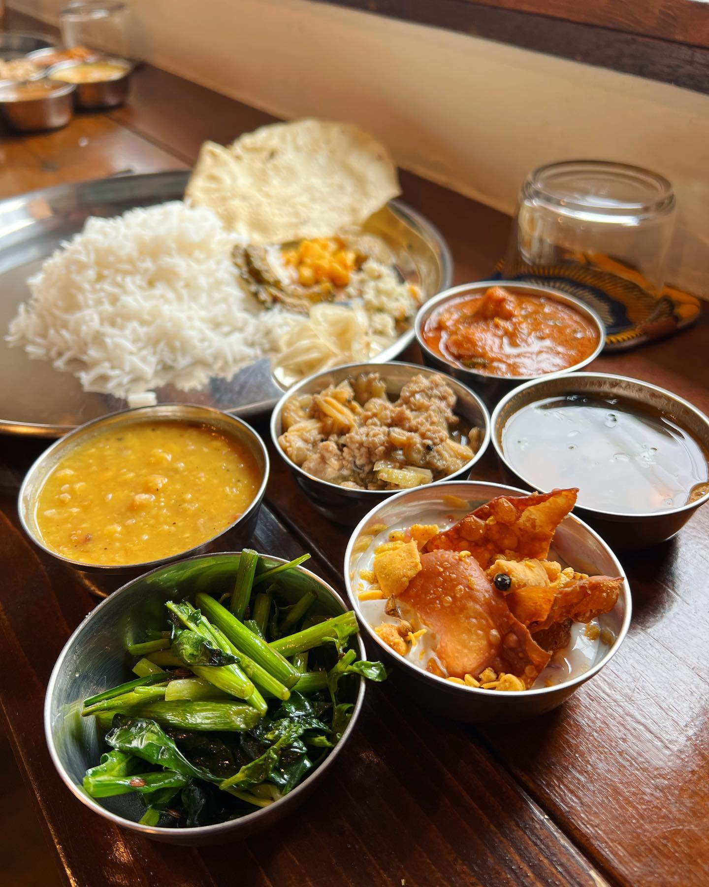 世界アトミ食堂