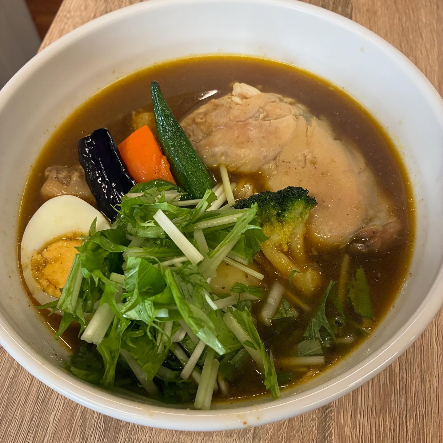soupcurry neco Fukaya（スープカリーネコ フカヤ）
