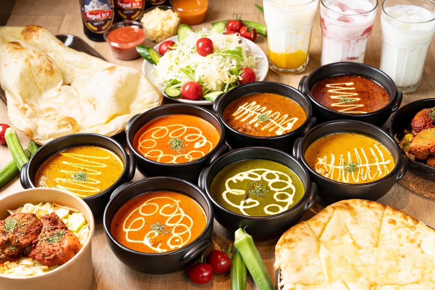 M's curry（エムズカリー）