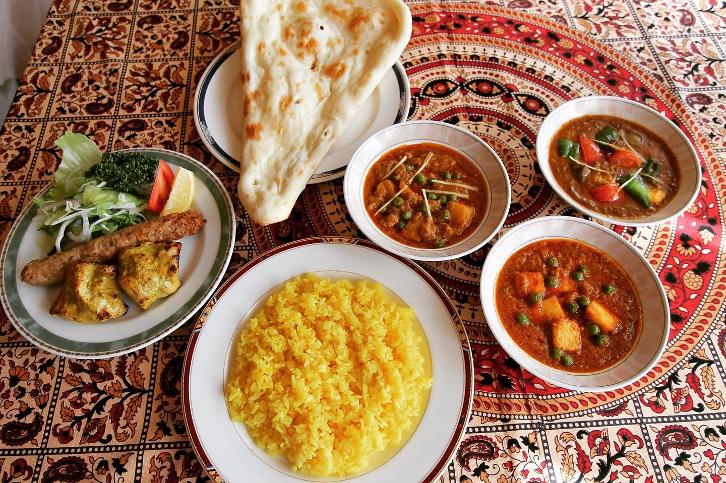 インド料理 ジャイプール