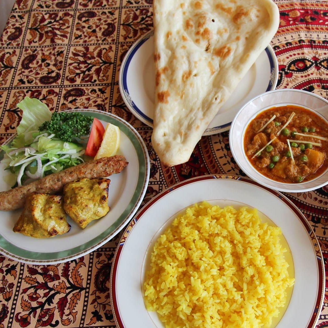 インド料理 ジャイプール