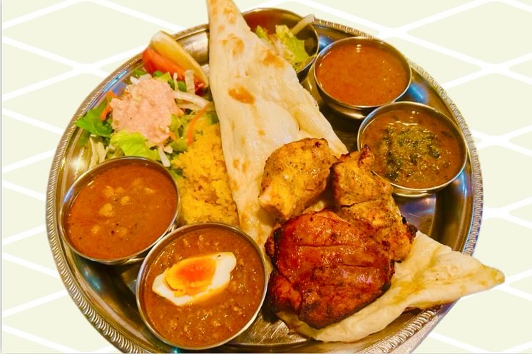 インド料理 ジャイプール