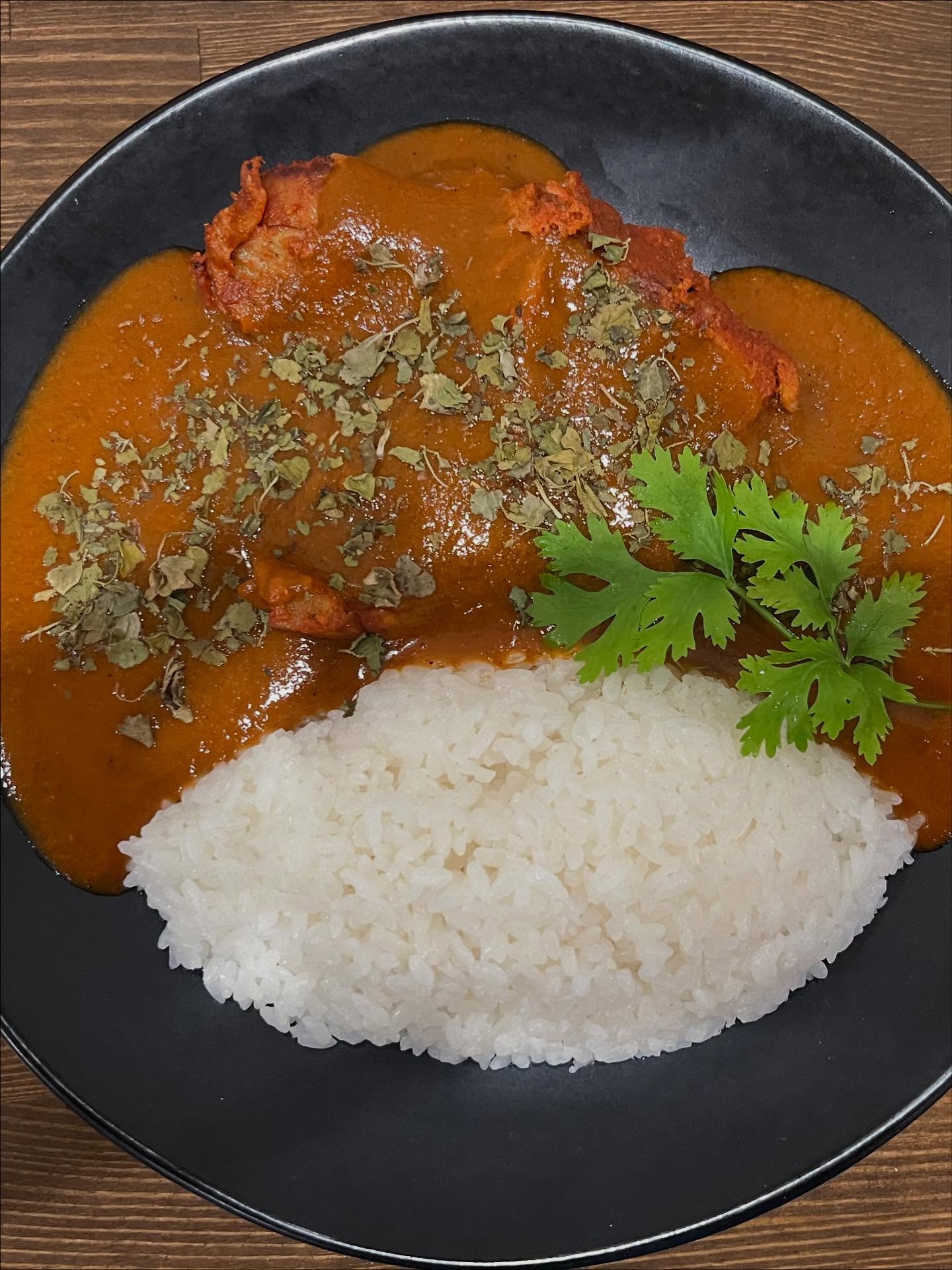 肉とスパイス 日向カレー