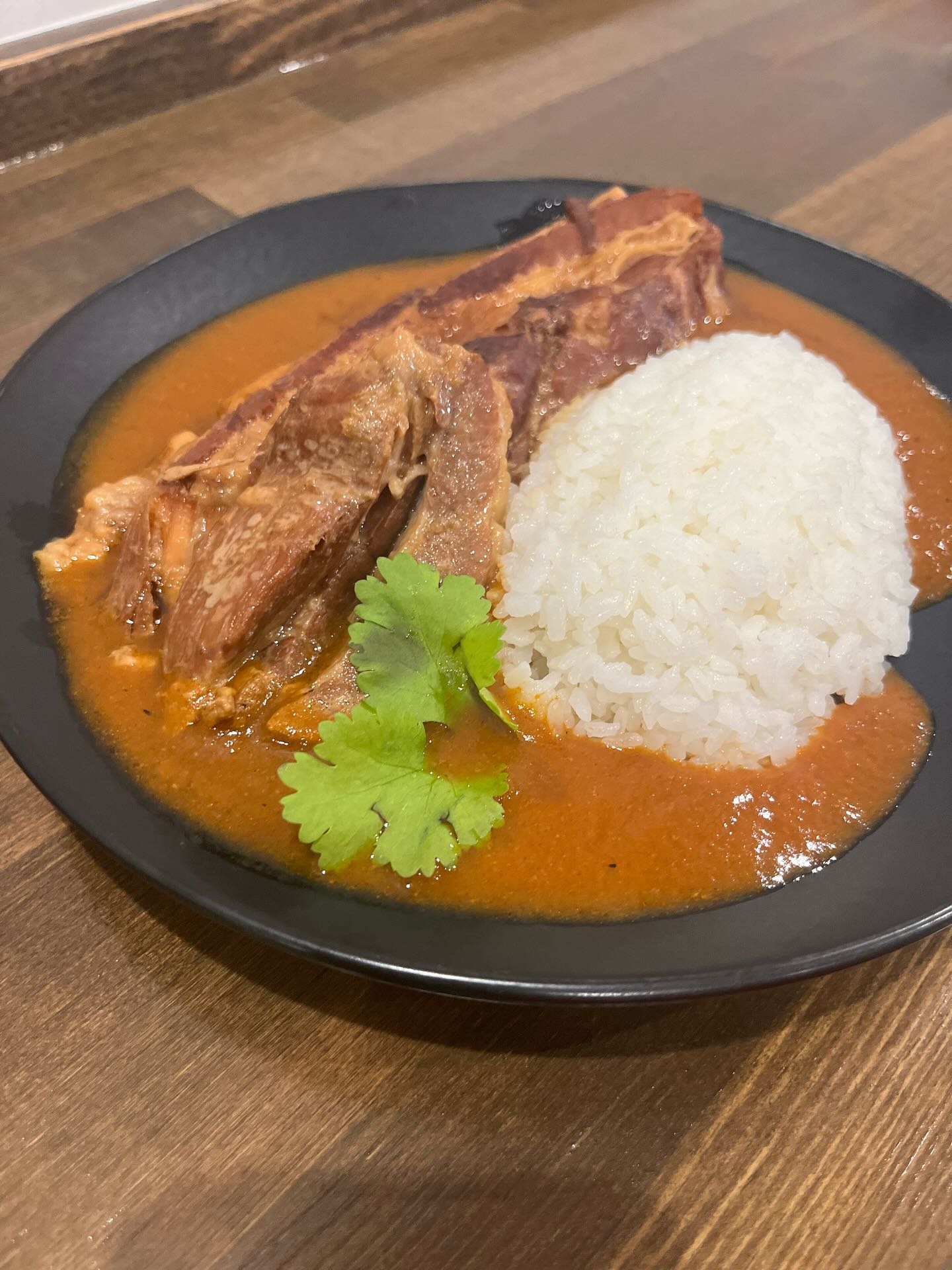 肉とスパイス 日向カレー
