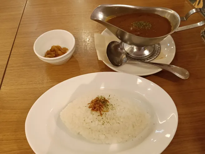 洋食バル 函館五島軒 ルミネ大宮店