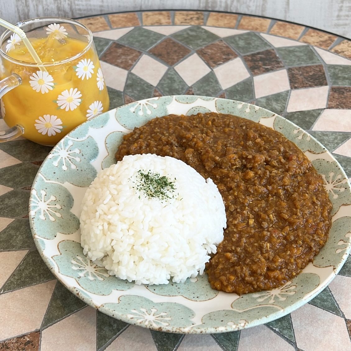 無水キーマカレー カリー家