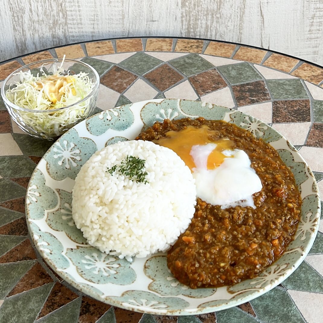 無水キーマカレー カリー家