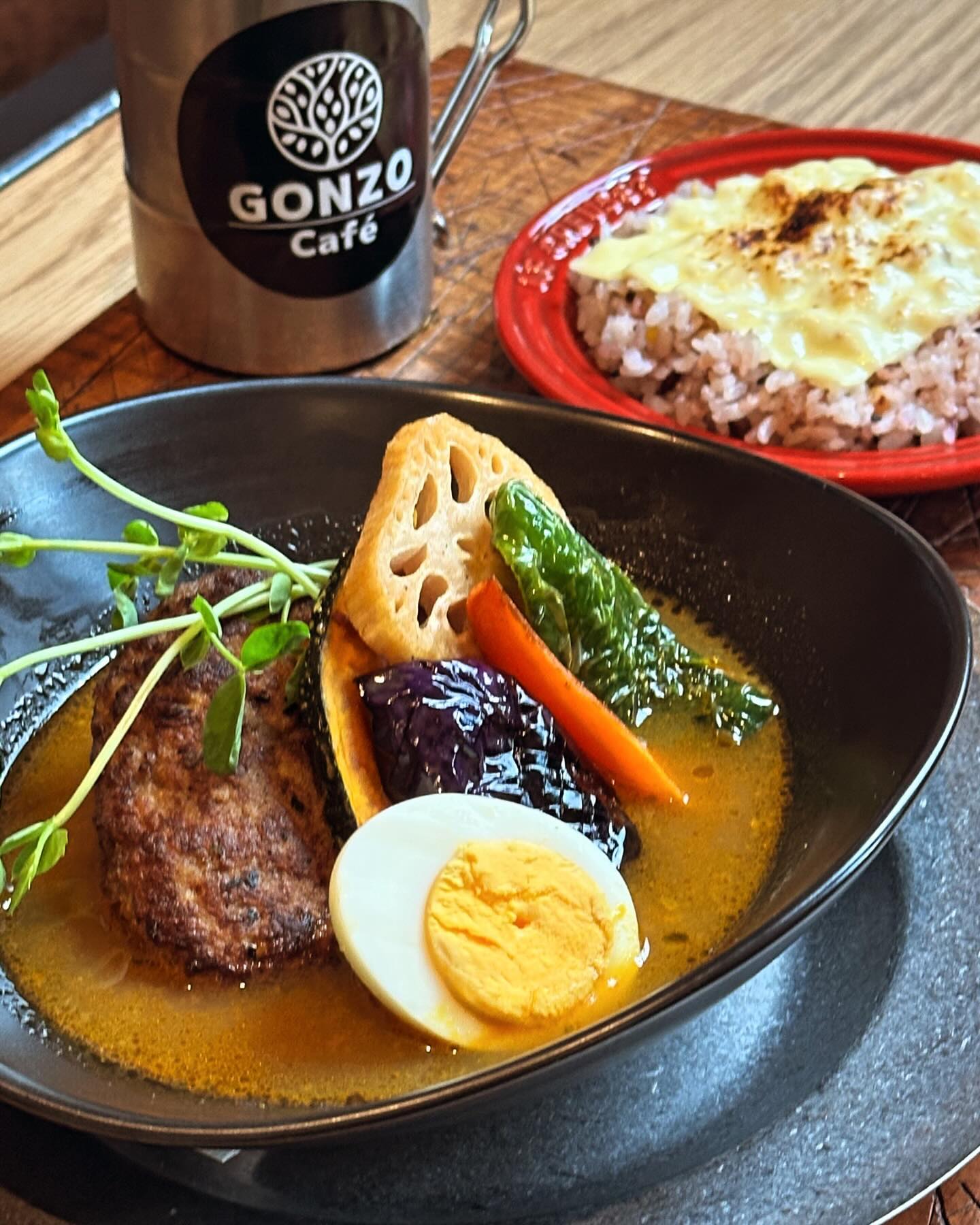 GONZO_café（ゴンゾー カフェ）