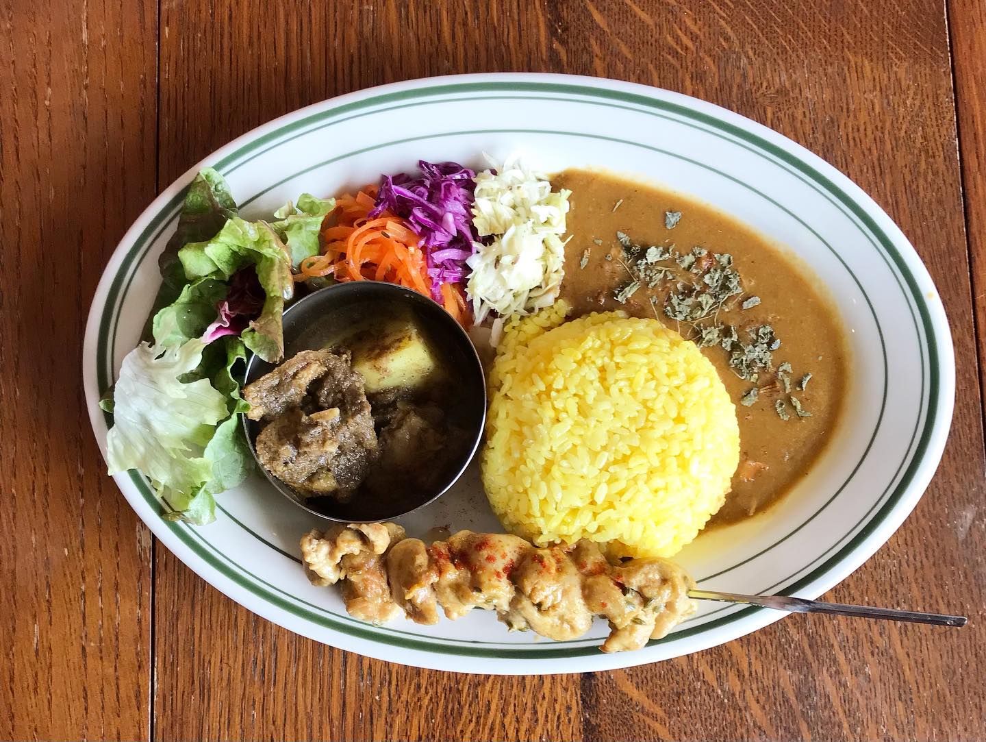 MONKEY CURRY（モンキーカレー）