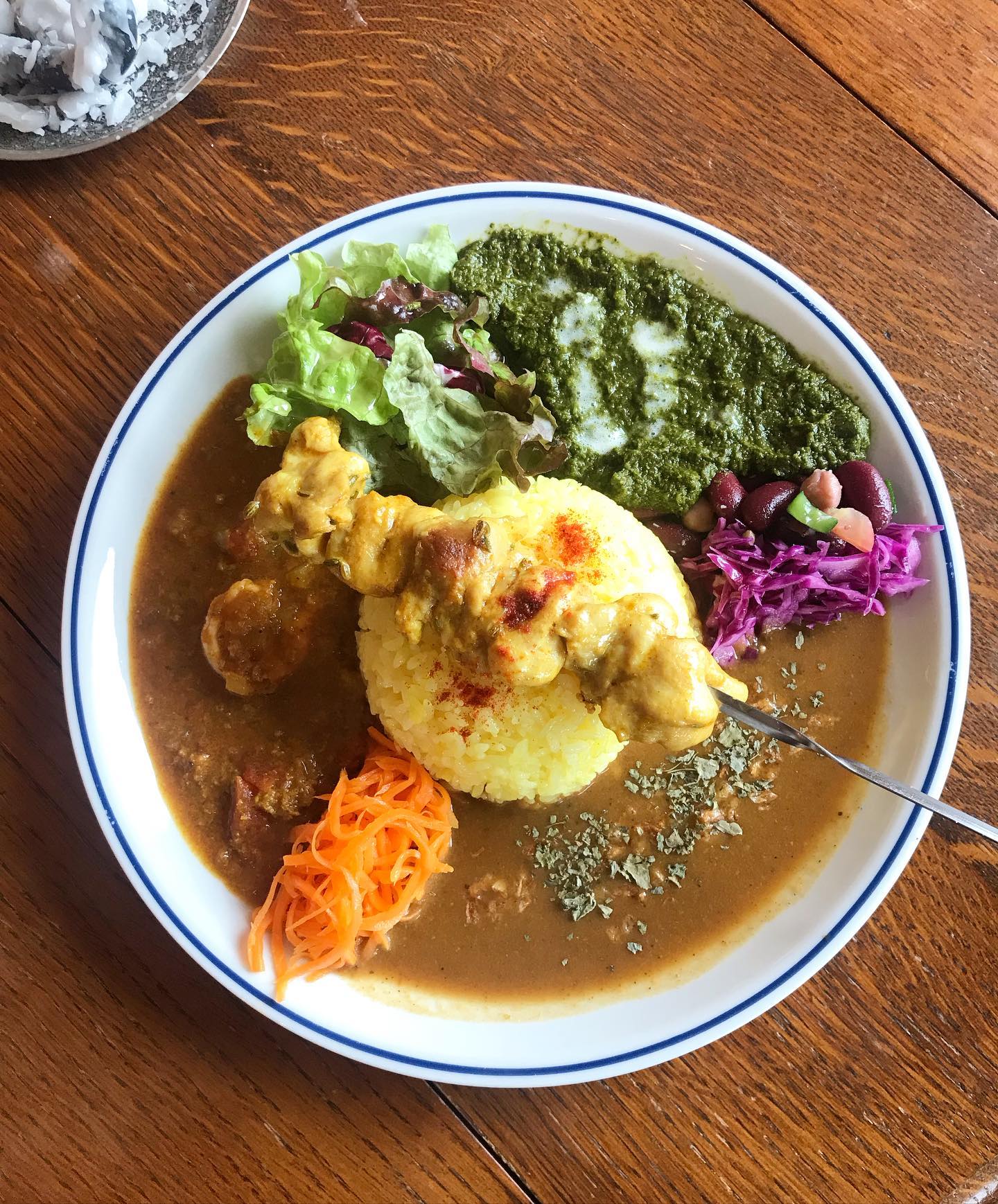 MONKEY CURRY（モンキーカレー）