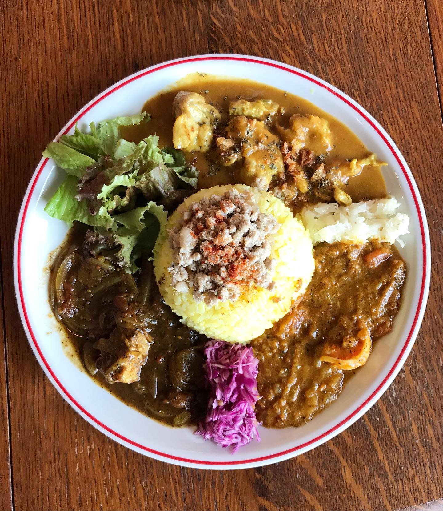 MONKEY CURRY（モンキーカレー）