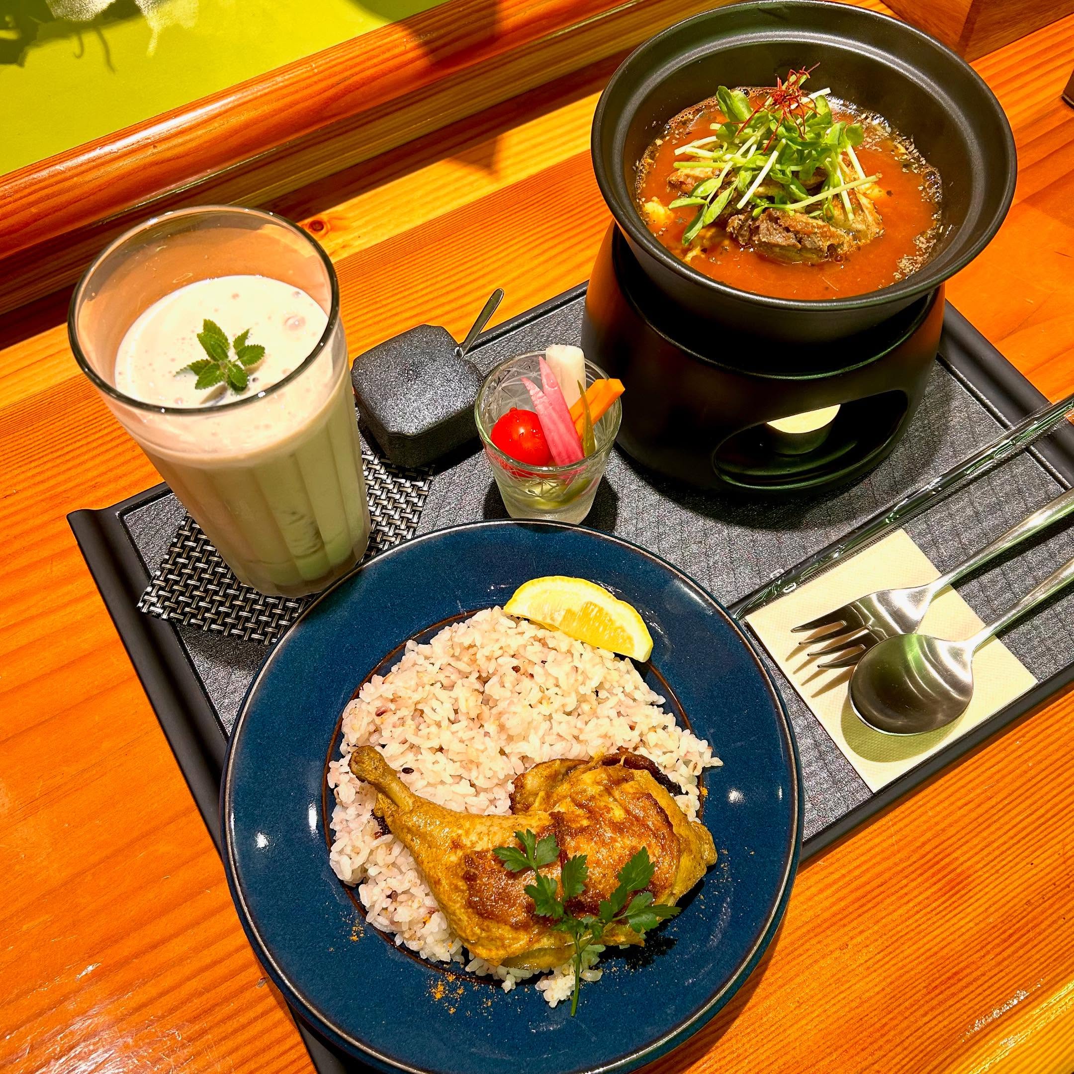 薬膳スープカレー 8,000,000