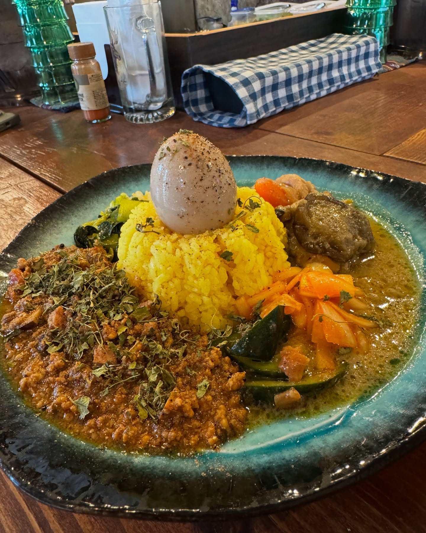スパイスカレー DARTERA