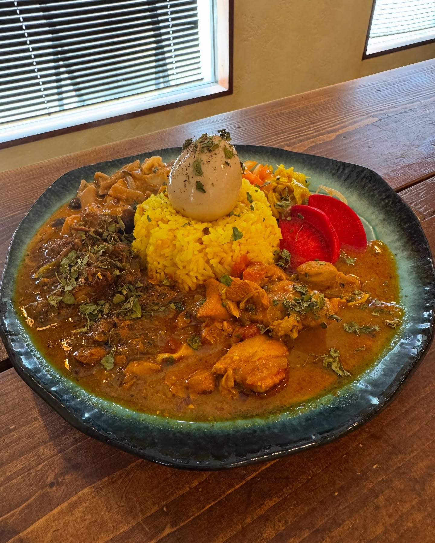 スパイスカレー DARTERA