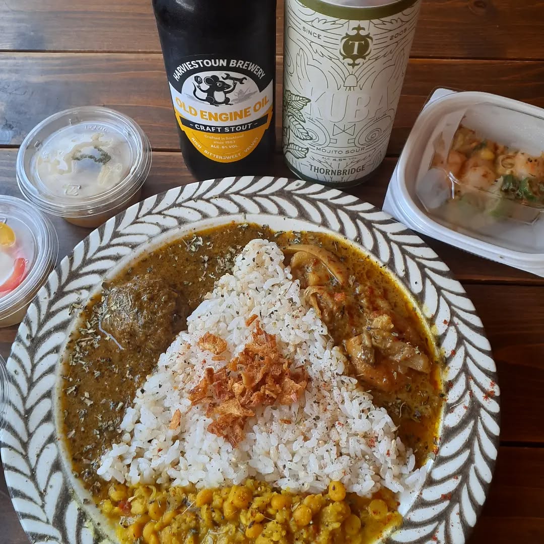 カレーと焼き菓子 piccolo