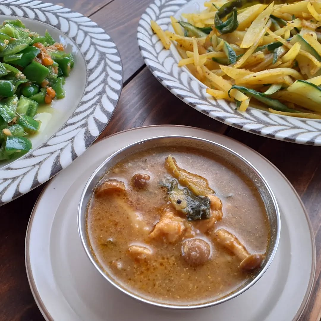 カレーと焼き菓子 piccolo