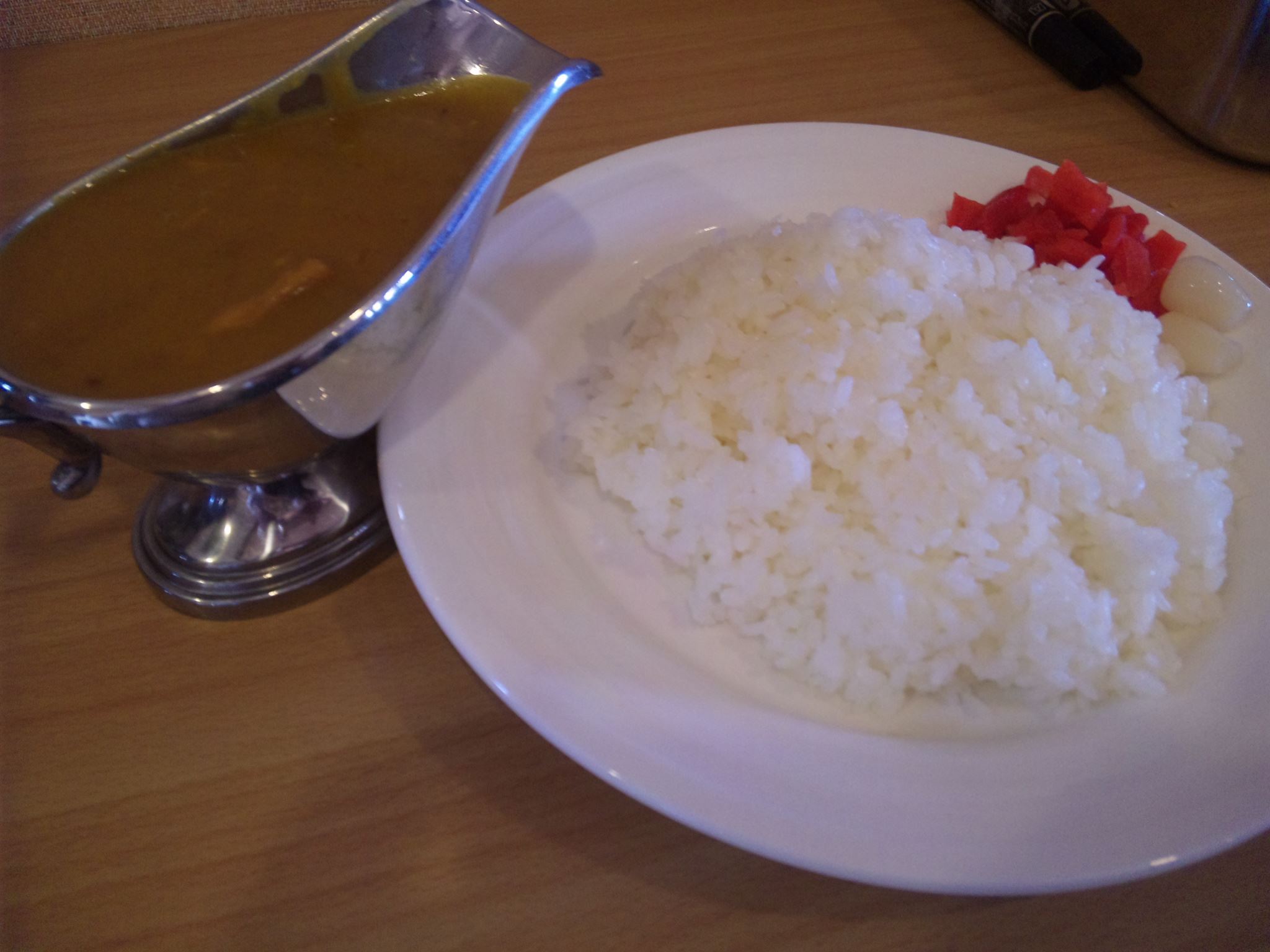 CBカレーキッチン