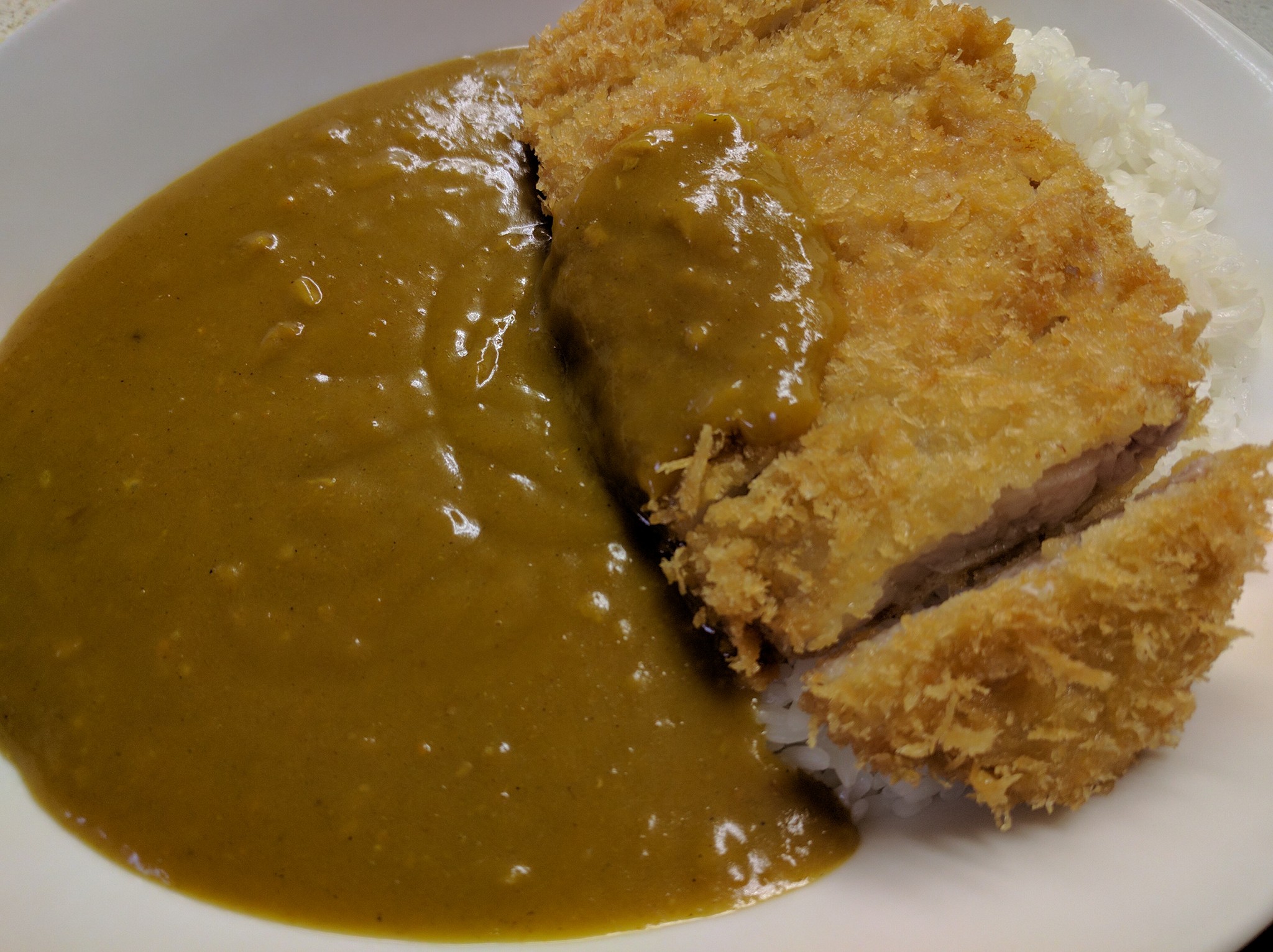 CBカレーキッチン
