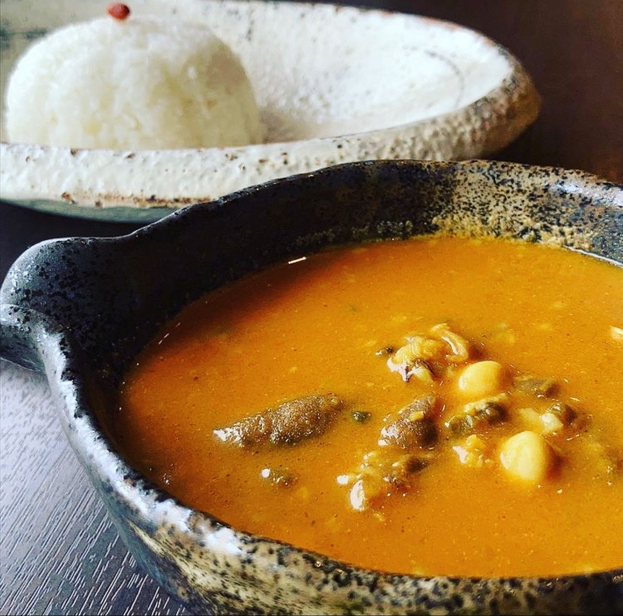 R食堂 IWATA CURRY