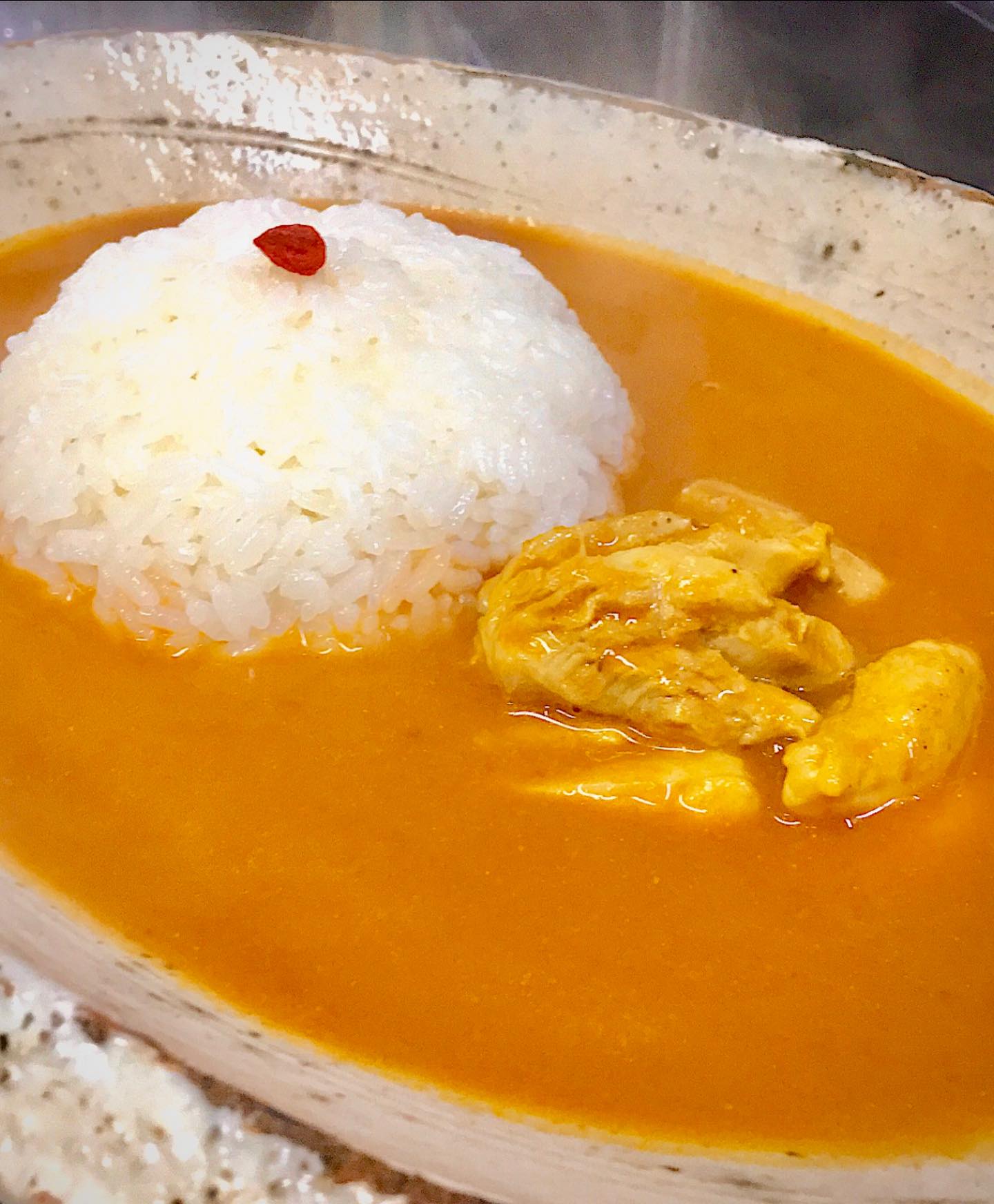 R食堂 IWATA CURRY