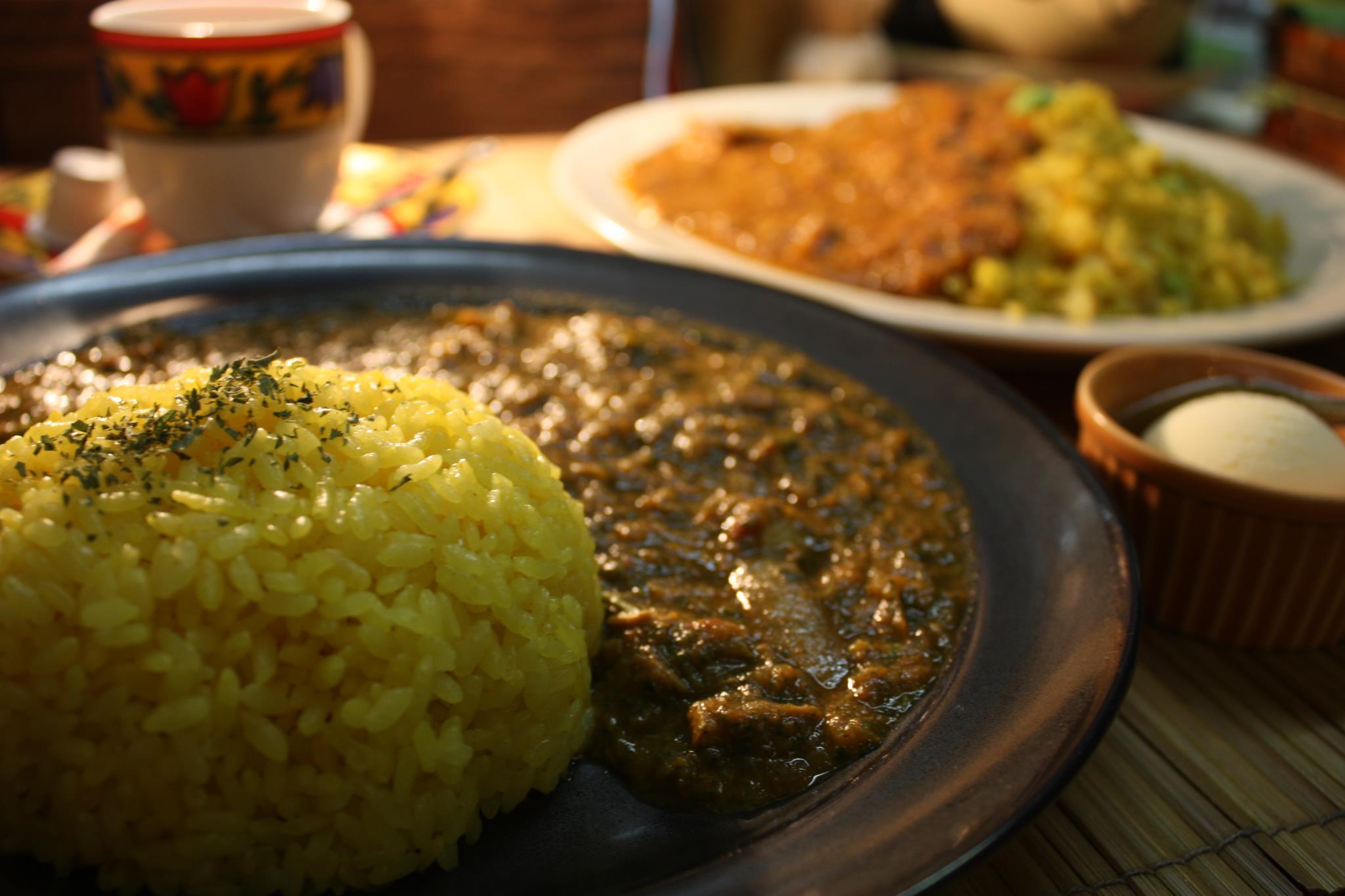 カレーの店 たまねぎ