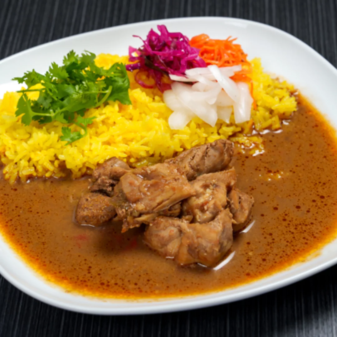 あ。カレーたべよ 森や