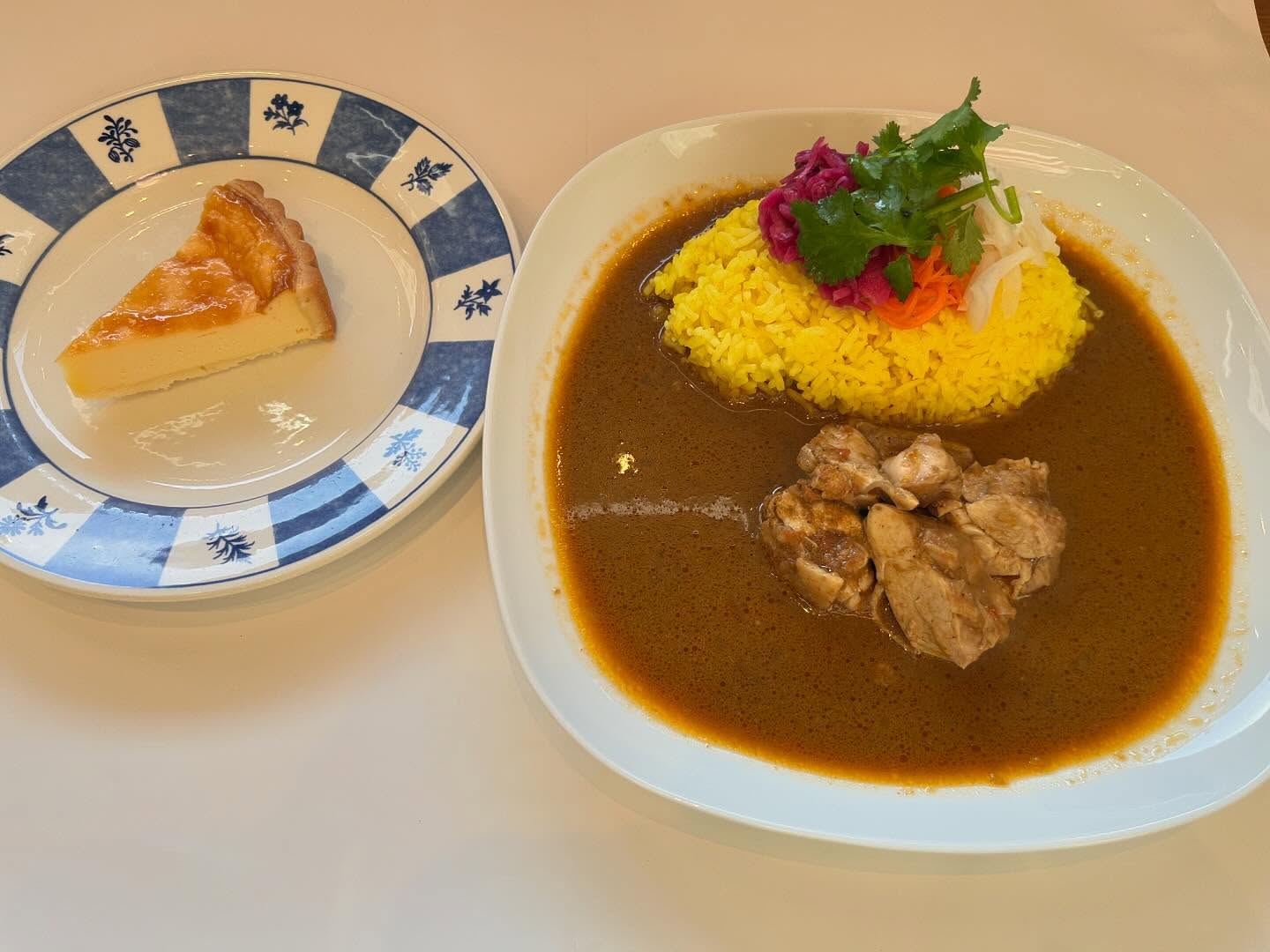 あ。カレーたべよ 森や