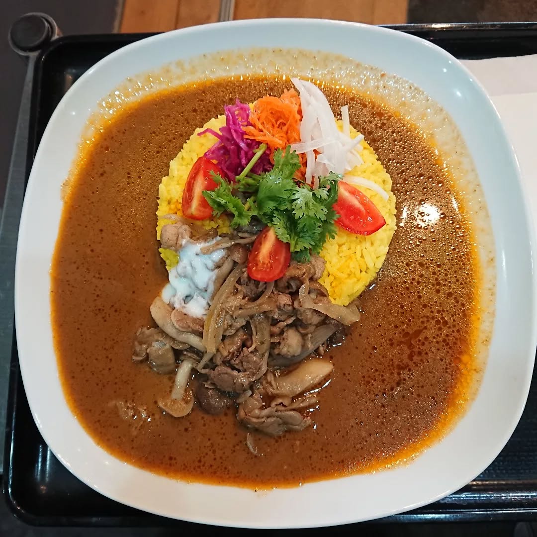 あ。カレーたべよ 森や