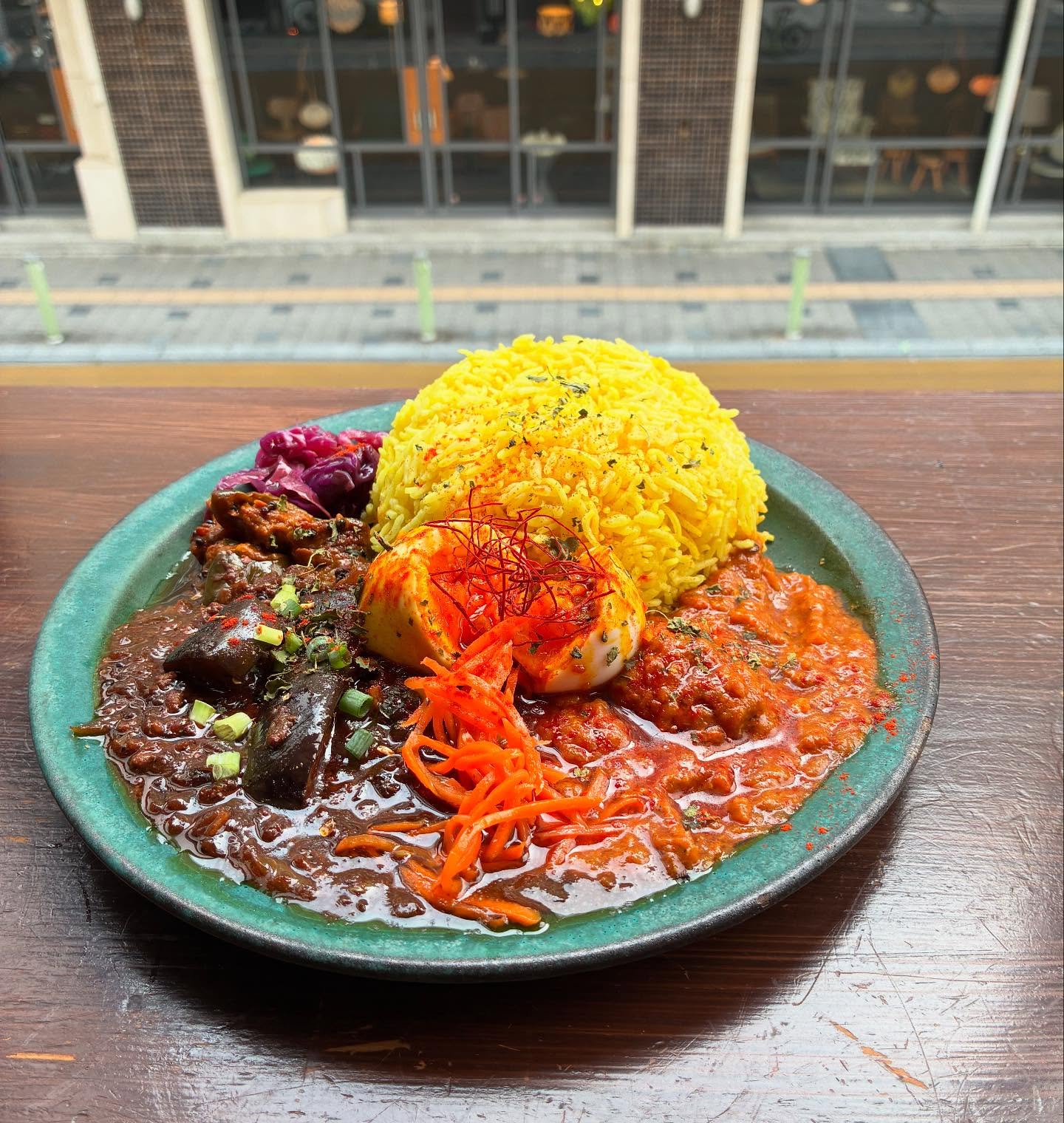 Spice Curry Station（スパイスカレーステーション）