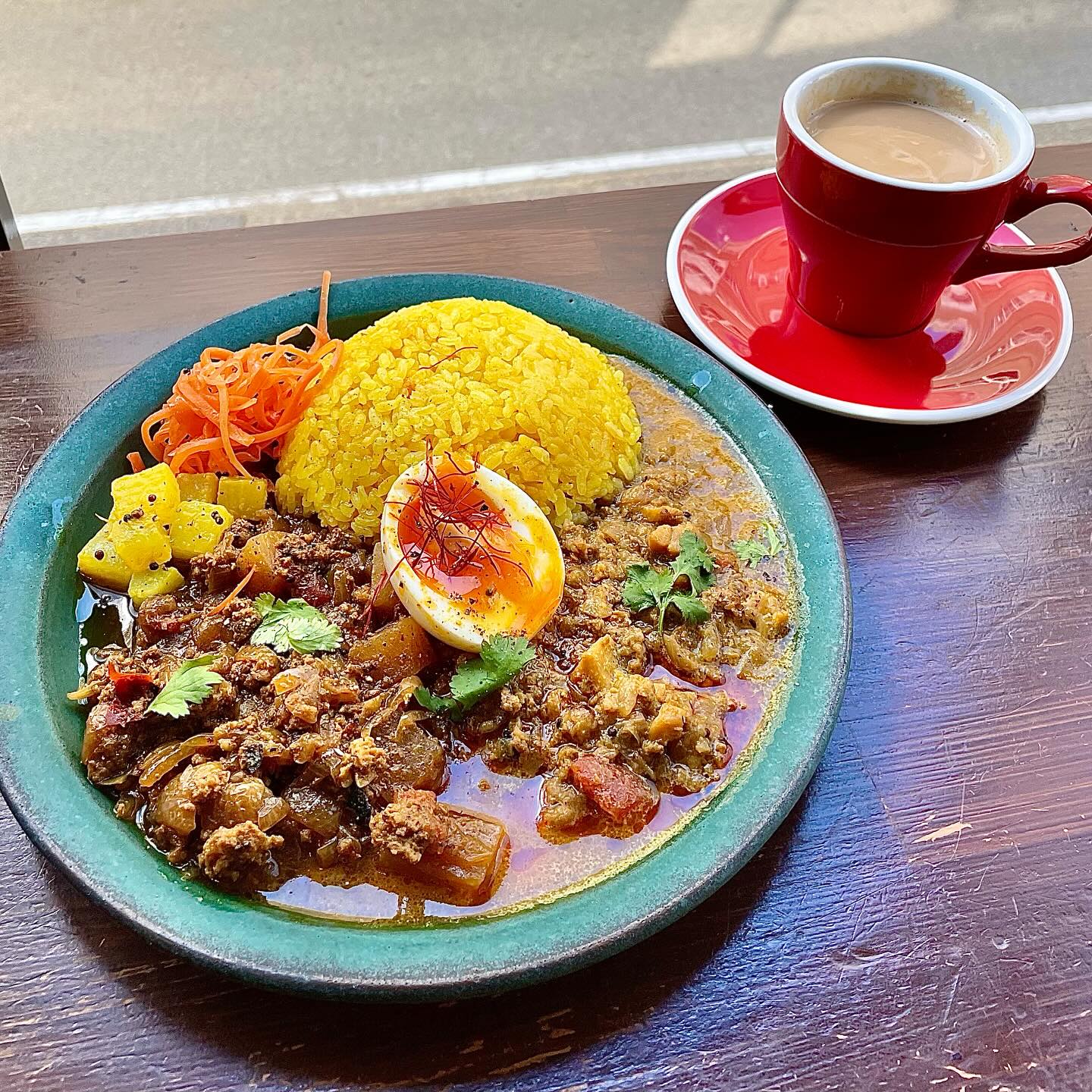 Spice Curry Station（スパイスカレーステーション）