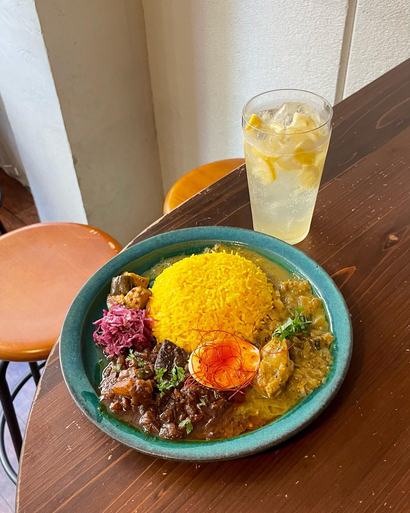 Spice Curry Station（スパイスカレーステーション）