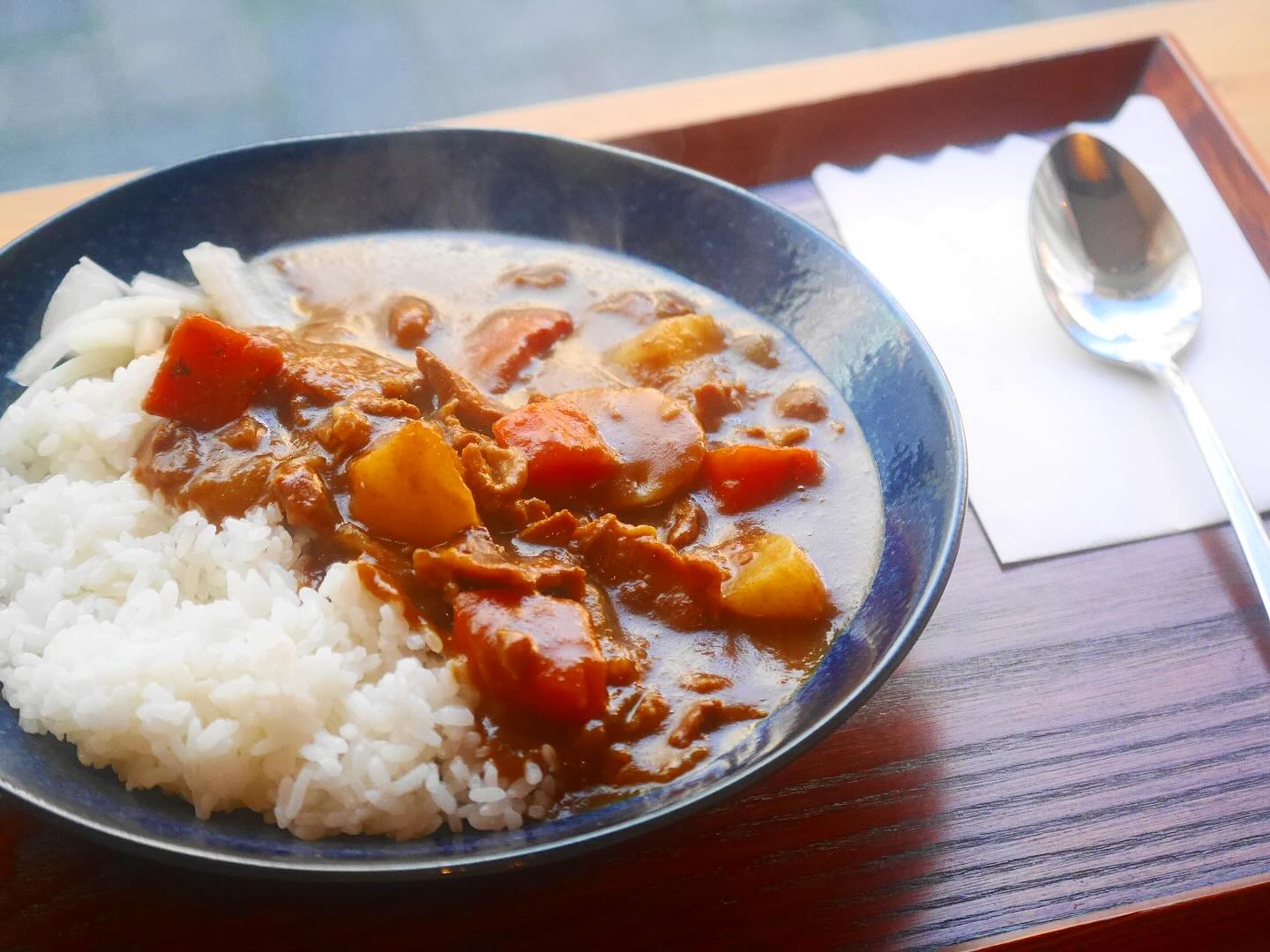 カレーと喫茶 あまりろ