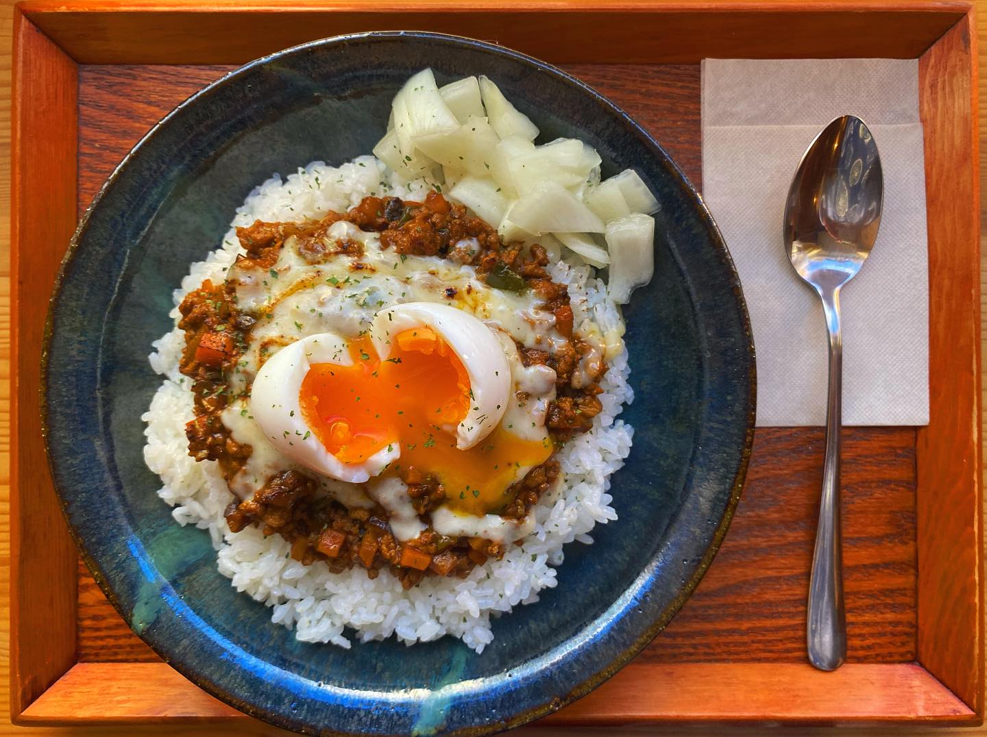 カレーと喫茶 あまりろ