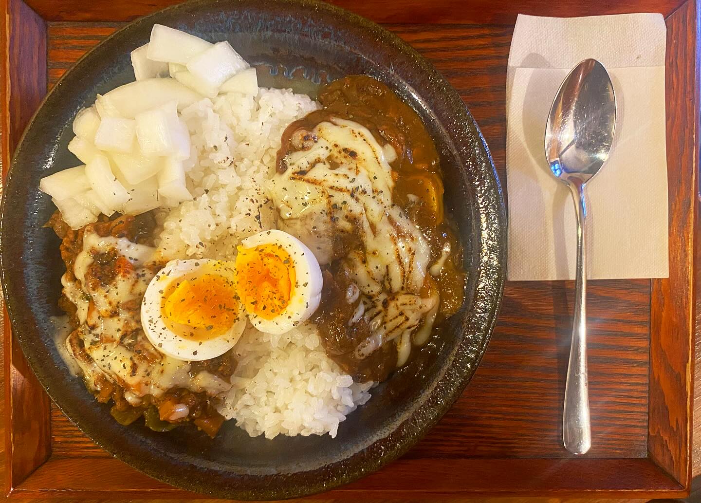 カレーと喫茶 あまりろ