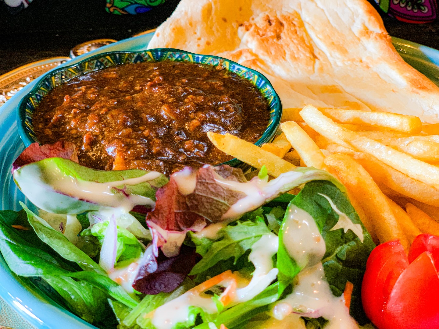 カレー美術館 tiam