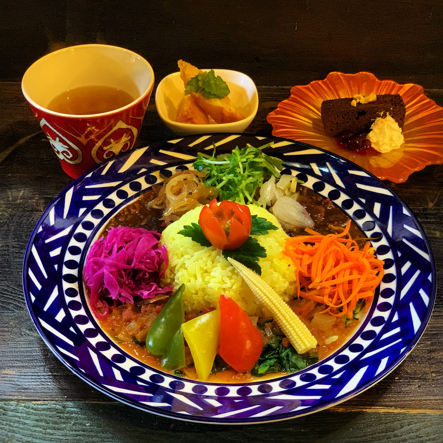 カレー美術館 tiam