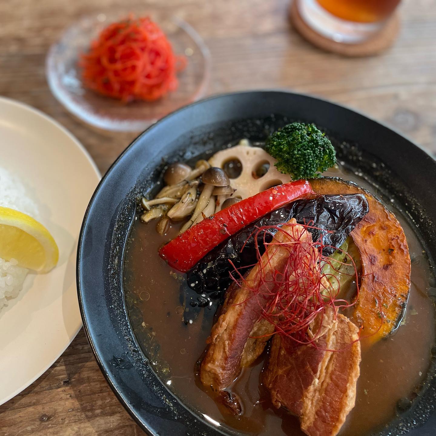 スープカレー＆カフェ コモレビ